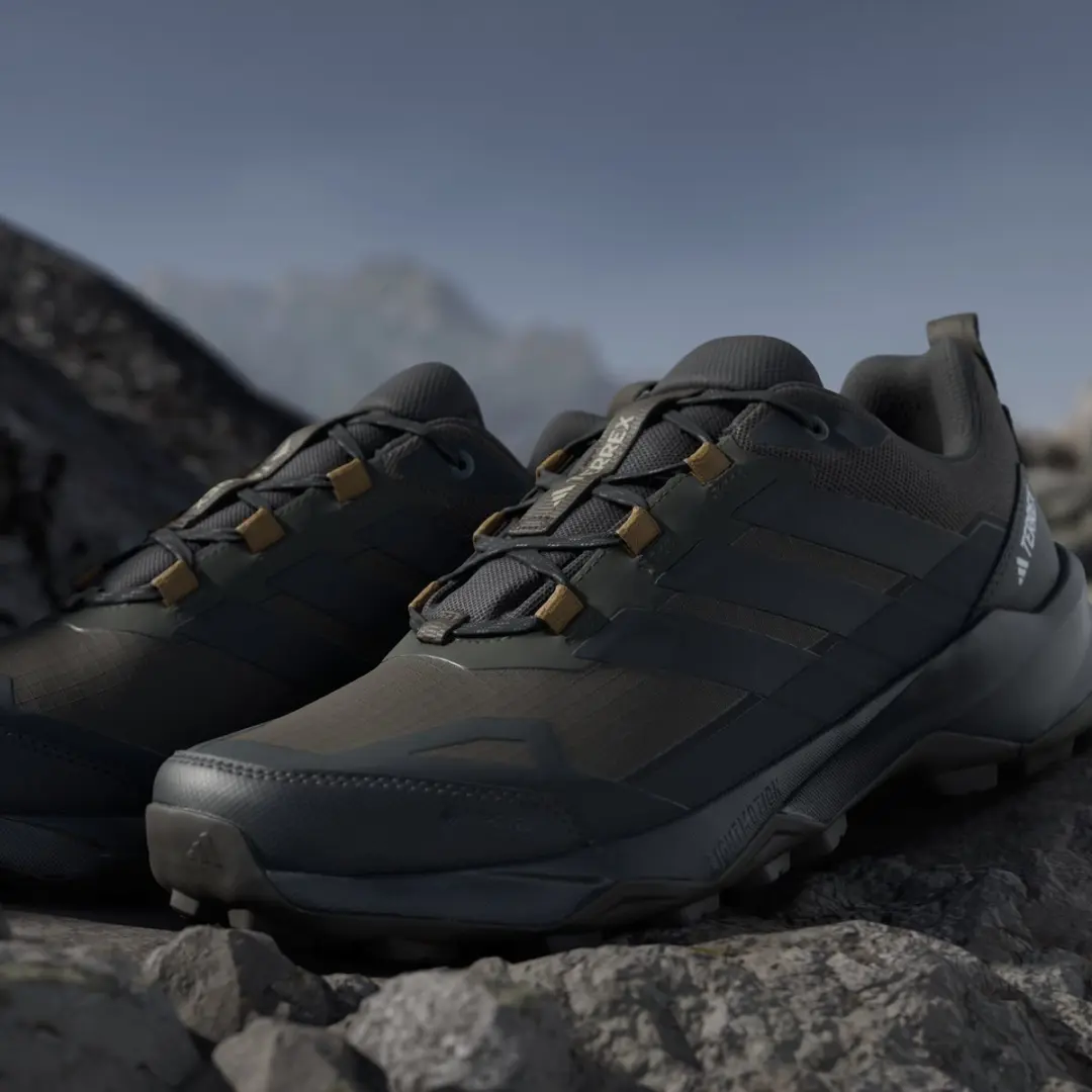 Adidas Terrex Skychaser AX5 Hiking Schoenen - 42 - Groen - afbeelding 6 van 6