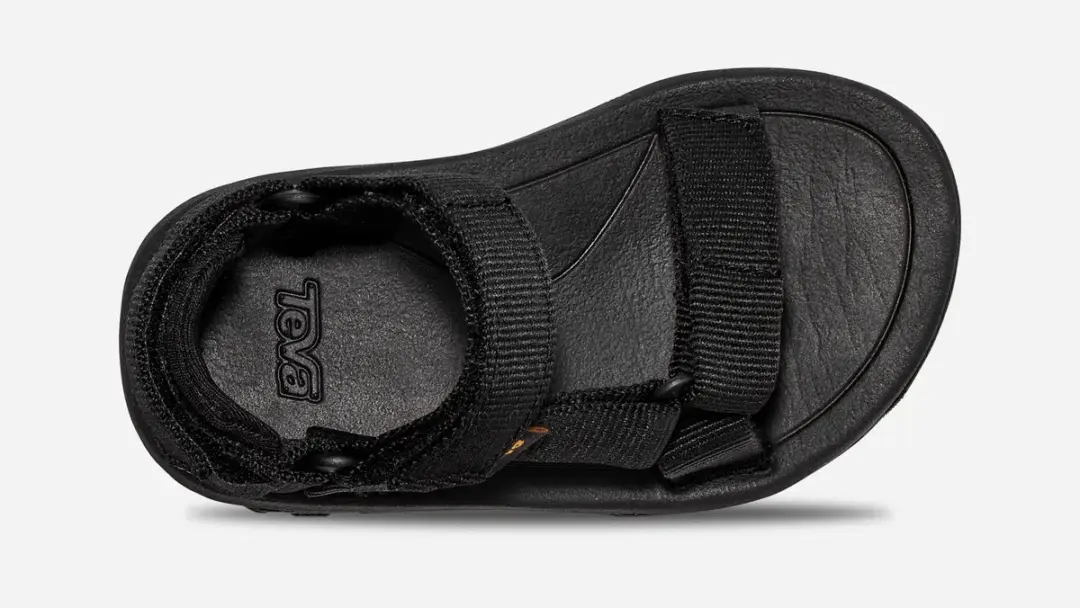 Teva T Hurricane XLT 2 Unisex Sandalen - 20 Stuks - Zwart - afbeelding 5 van 6