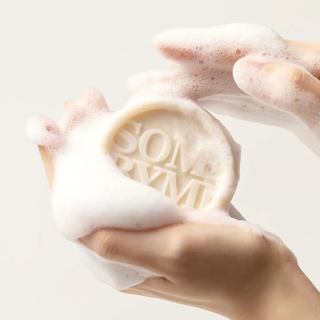 SOME BY MI Lacto Soy Low pH Morning Cleansing Bar 90ml