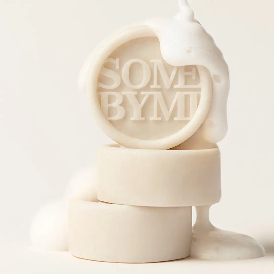 SOME BY MI Lacto Soy Low pH Morning Cleansing Bar 90ml