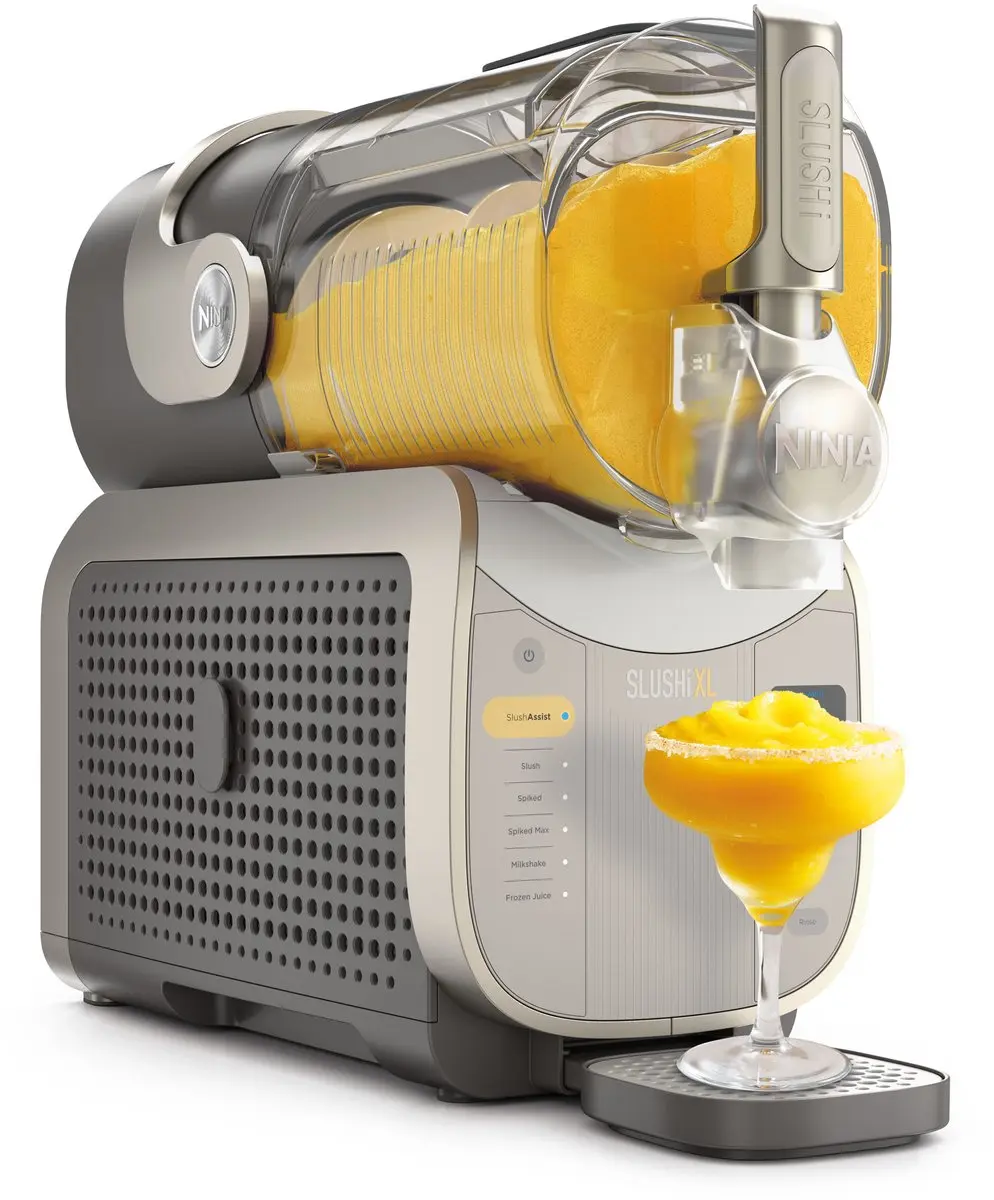 Ninja SLUSHi XL FS601EUBR Slushmaker - 440W - 3,7L - Bruin - afbeelding 2 van 6