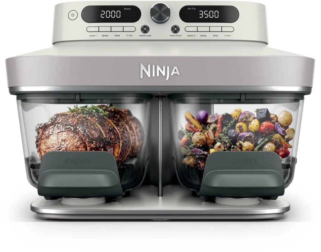 Ninja CRISPi DualZone DD102EUIV2 Airfryer