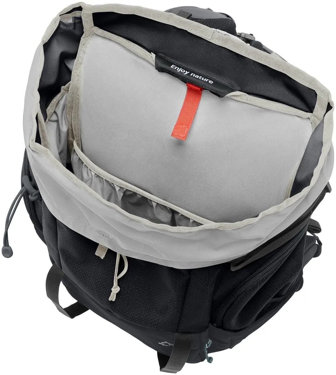 Vaude Women's Skomer Tour 34+ Rugzak - 34L - Zwart - afbeelding 5 van 6