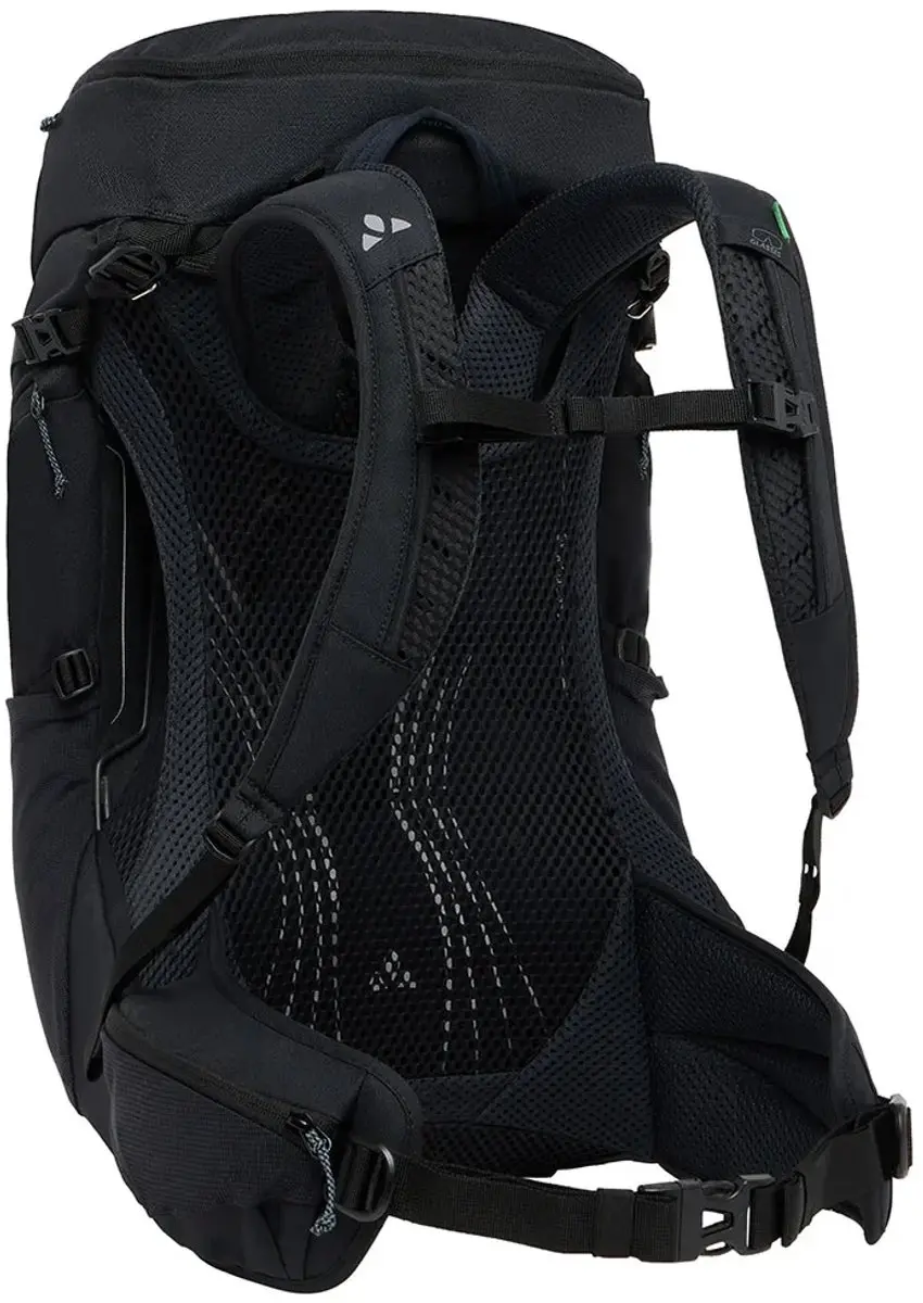 Vaude Women's Skomer Tour 34+ Rugzak - 34L - Zwart - afbeelding 2 van 6