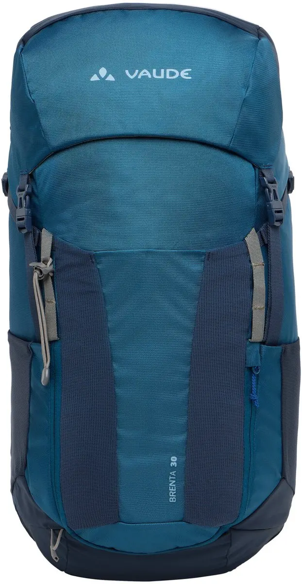 Vaude Brenta 30 Rugzak - 30L - 5 Vakken - Baltic Sea - afbeelding 6 van 6