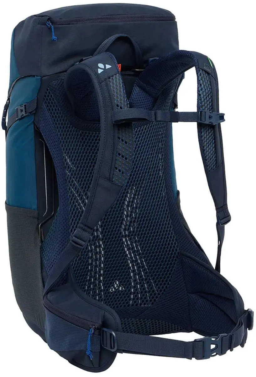 Vaude Brenta 30 Rugzak - 30L - 5 Vakken - Baltic Sea - afbeelding 2 van 6