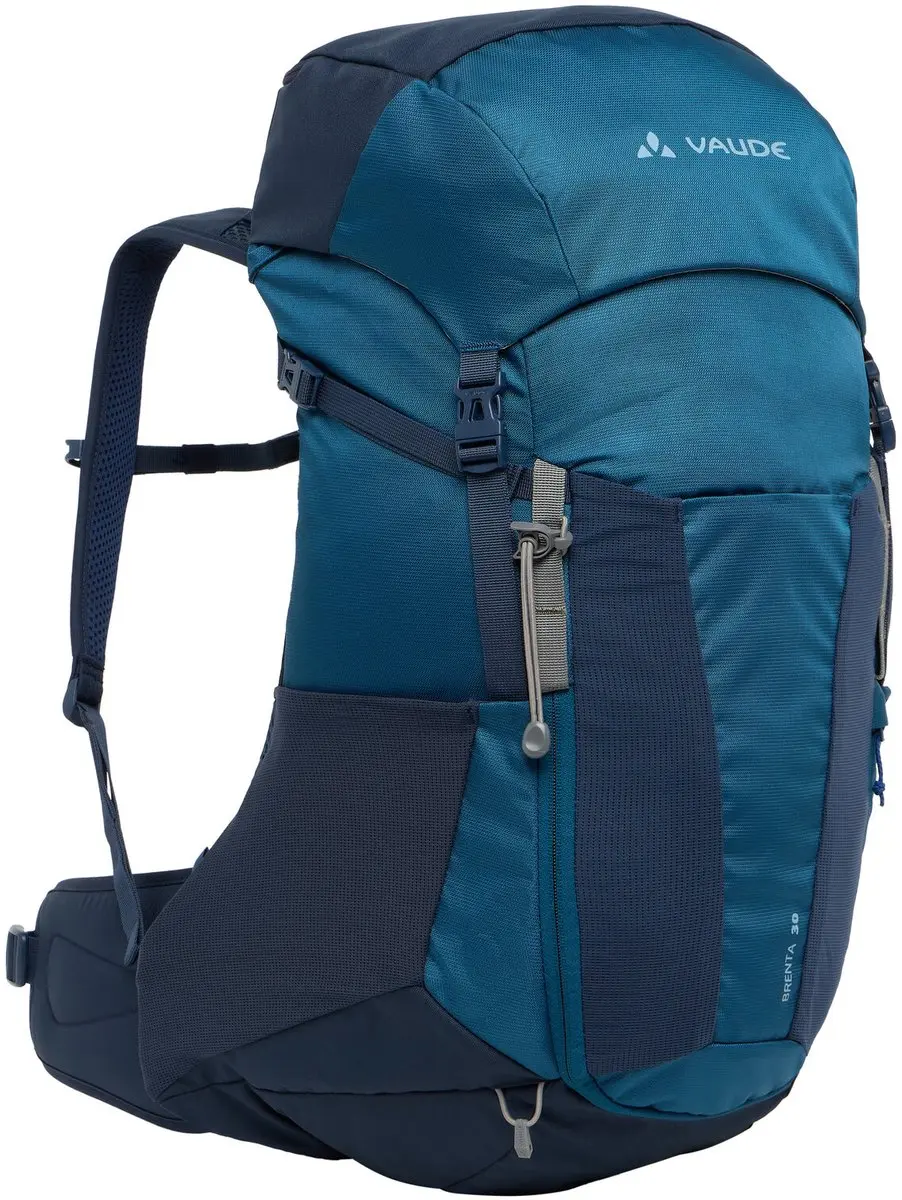 Vaude Brenta 30 Rugzak - 30L - 5 Vakken - Baltic Sea