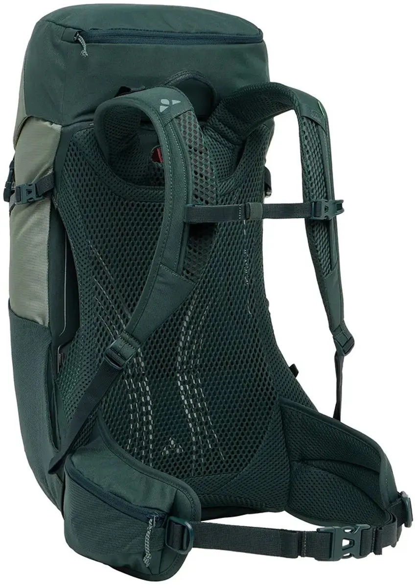 Vaude Brenta 24 Rugzak - 24L - 5 Vakken - Agave - afbeelding 2 van 6