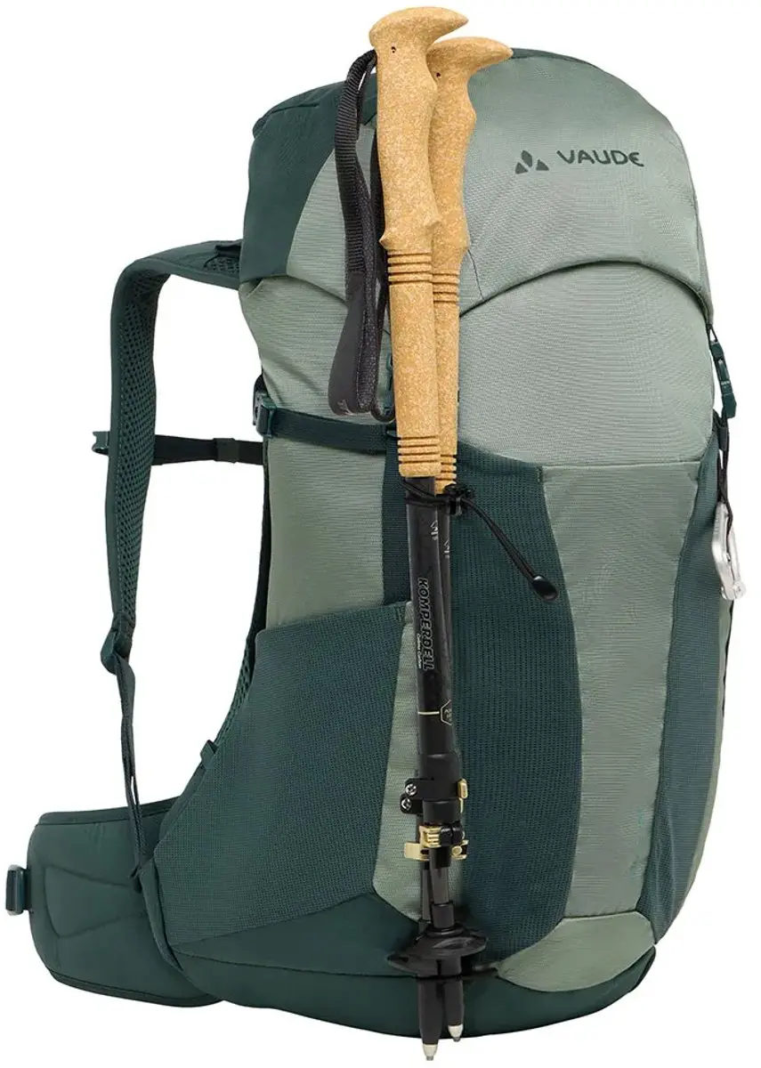 Vaude Brenta 24 Rugzak - 24L - 5 Vakken - Agave - afbeelding 3 van 6