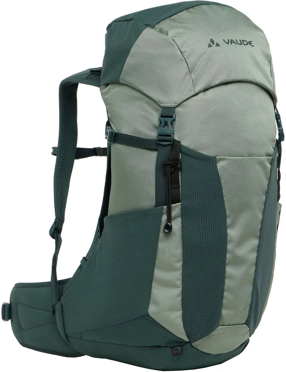 Vaude Brenta 24 Rugzak - 24L - 5 Vakken - Agave