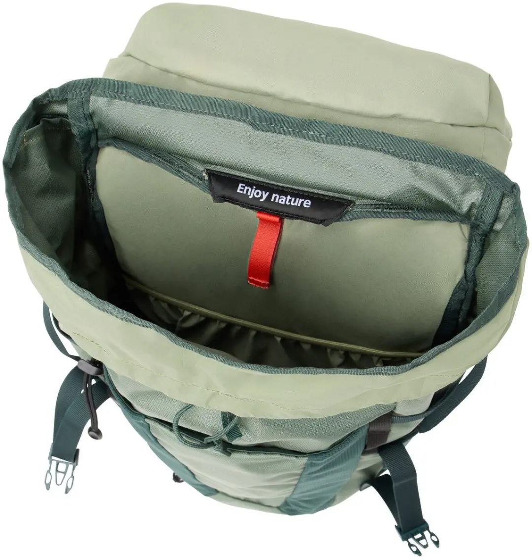 Vaude Brenta 24 Rugzak - 24L - 5 Vakken - Agave - afbeelding 5 van 6
