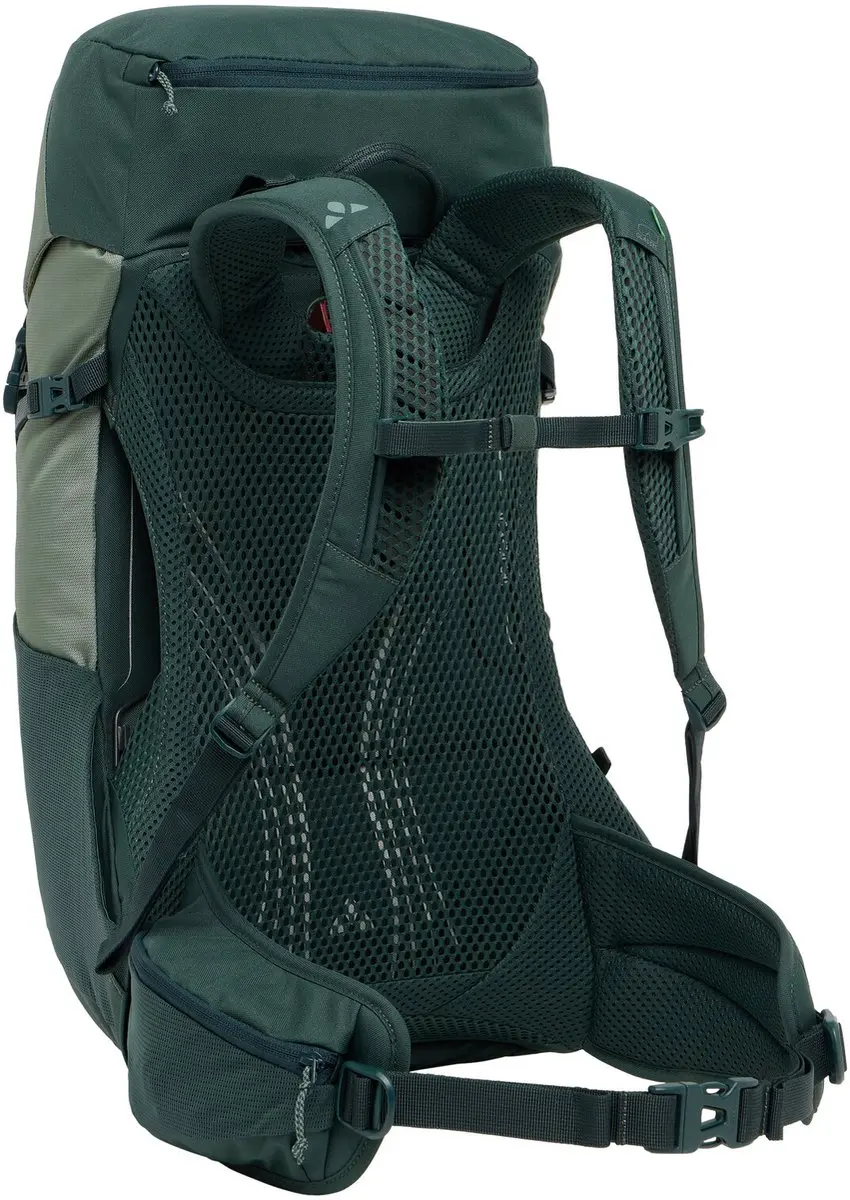 Vaude Brenta 24 Rugzak - 24L - 5 Vakken - Agave - afbeelding 4 van 6