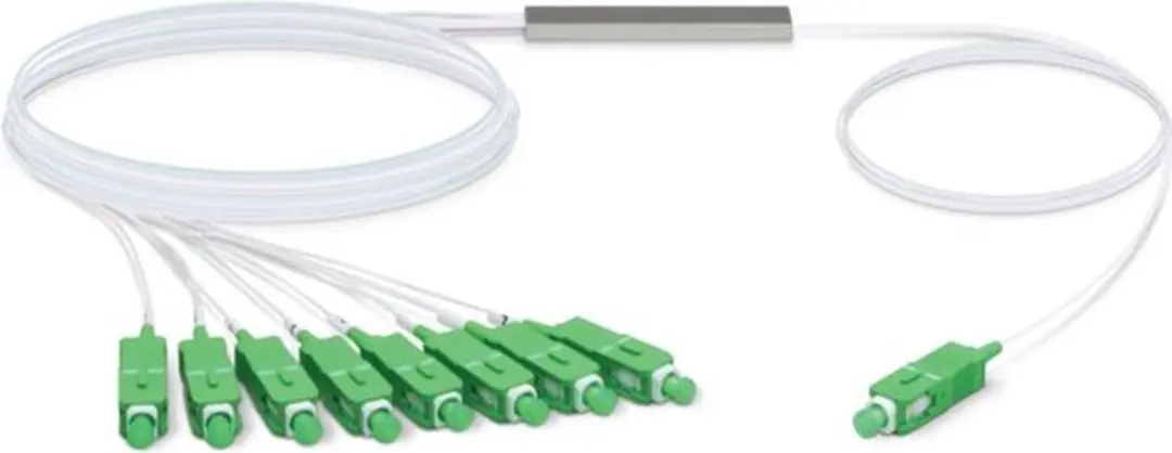 Ubiquiti UF-SPLITTER-8 Glasvezel Splitter 8-Poorts