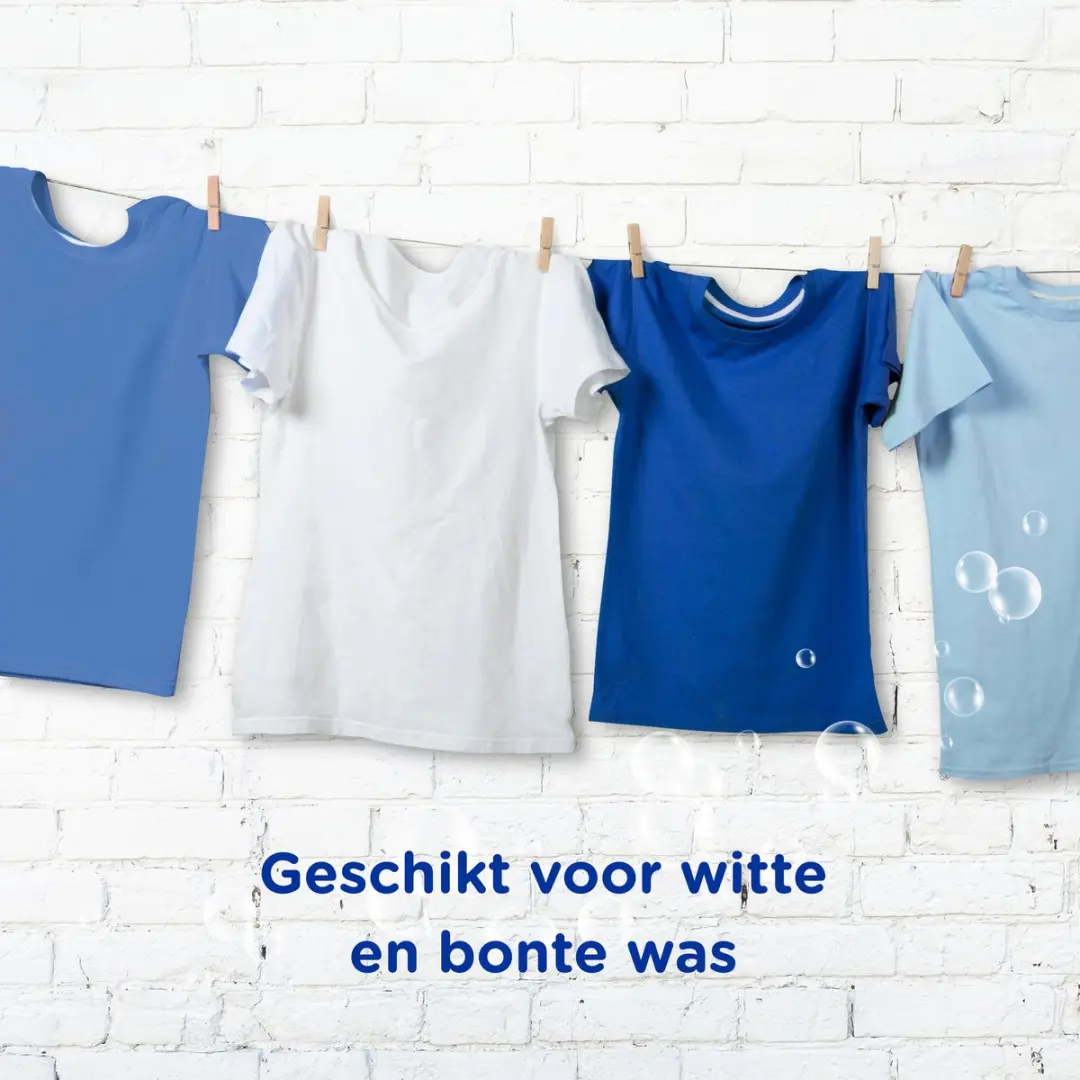 BIOTEX Waspoeder Voorwas & Vlekverwijderaar 720g - Witte was - afbeelding 5 van 6