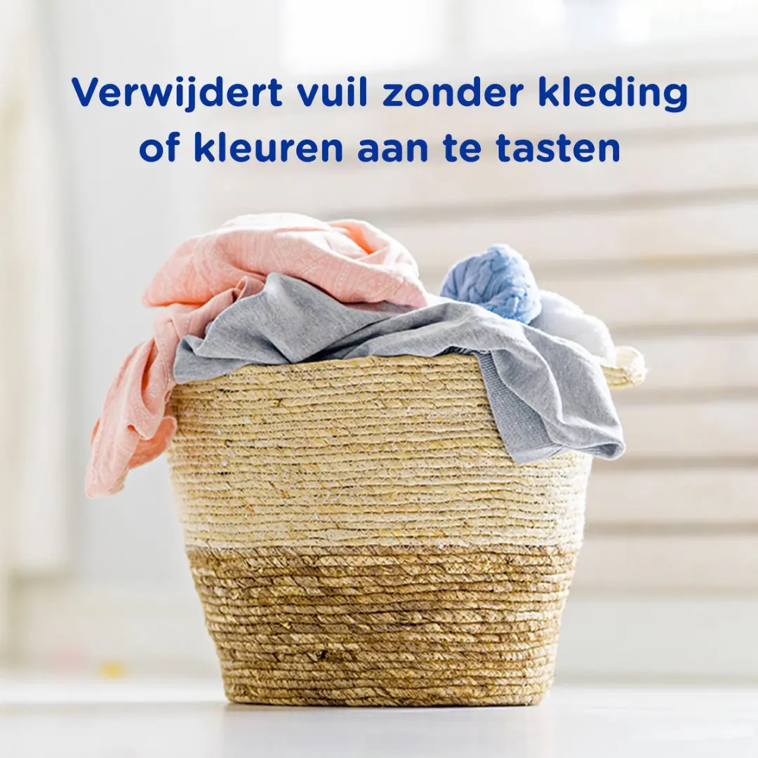 BIOTEX Waspoeder Voorwas & Vlekverwijderaar 720g - Witte was - afbeelding 6 van 6