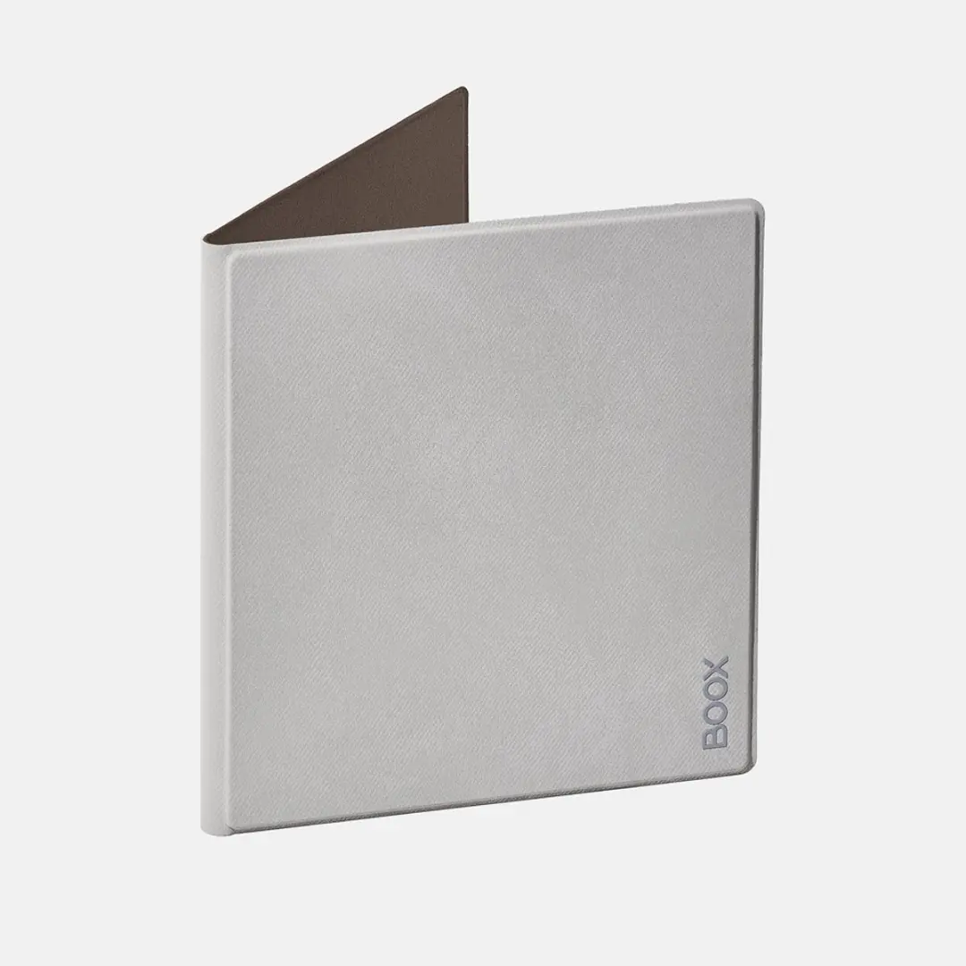 ONYX BOOX Go 7 Luxe Magnetische Beschermhoes - Grijs - afbeelding 6 van 6