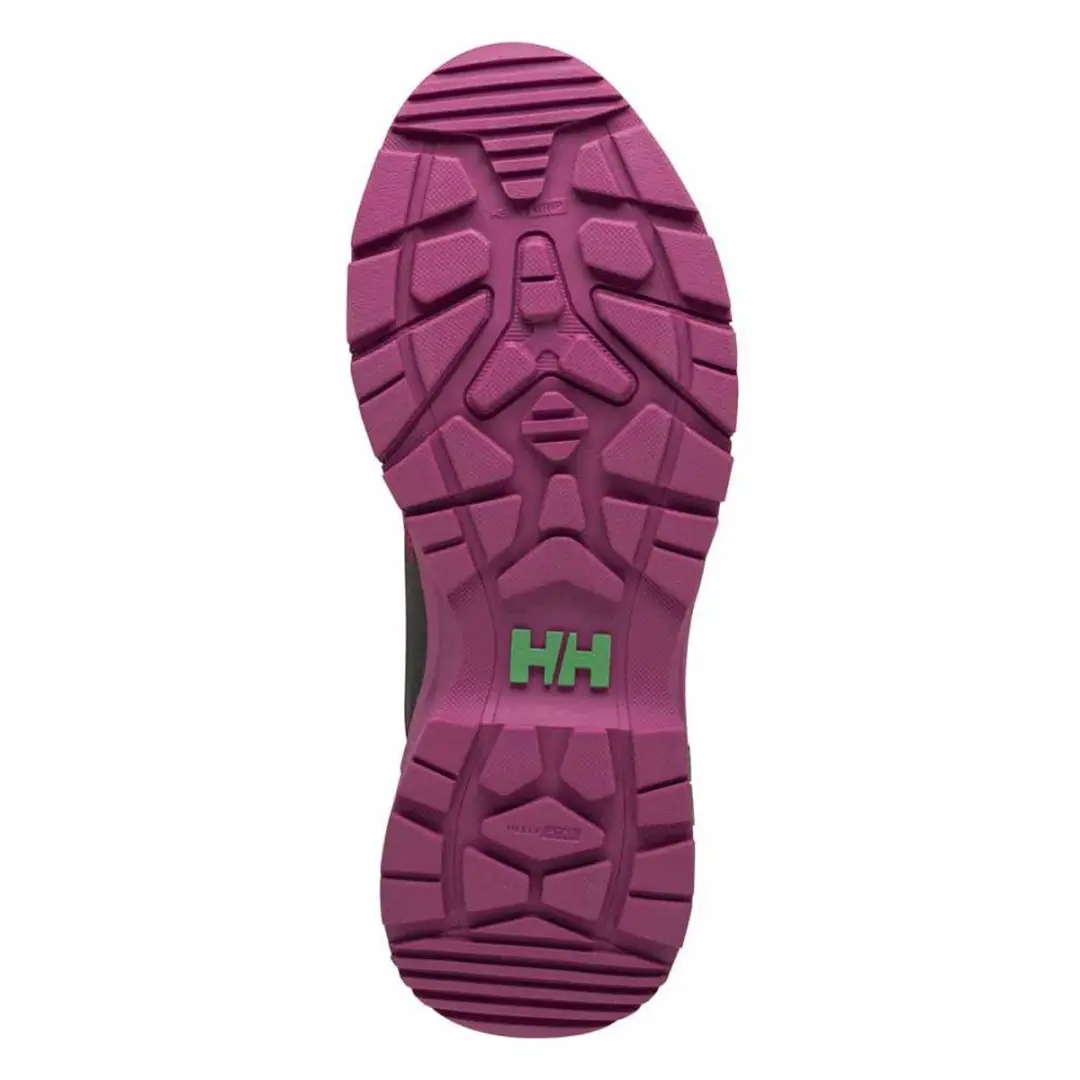 Helly Hansen Cascade Low Wandelschoenen - Paars - EU 38 - afbeelding 2 van 6