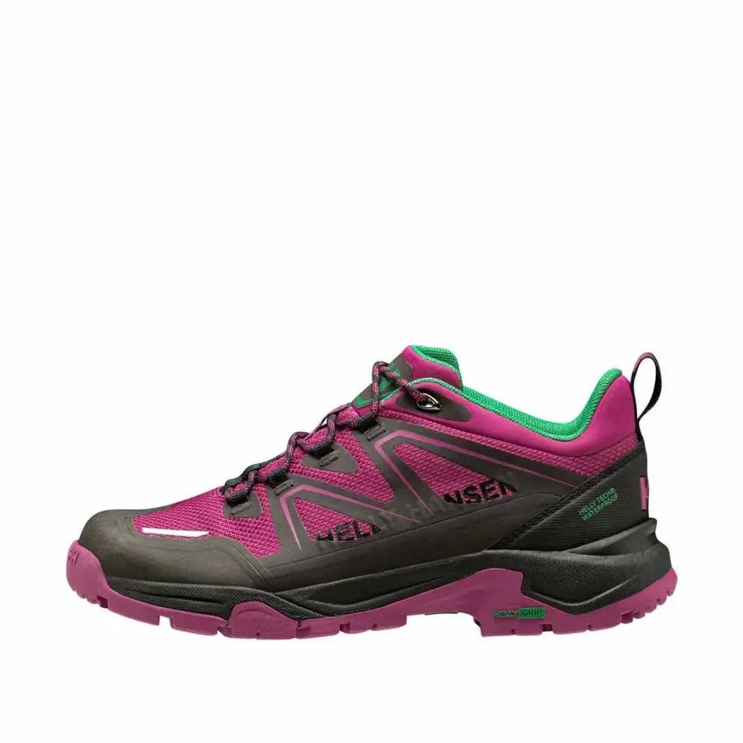 Helly Hansen Cascade Low Wandelschoenen - Paars - EU 38 - afbeelding 6 van 6
