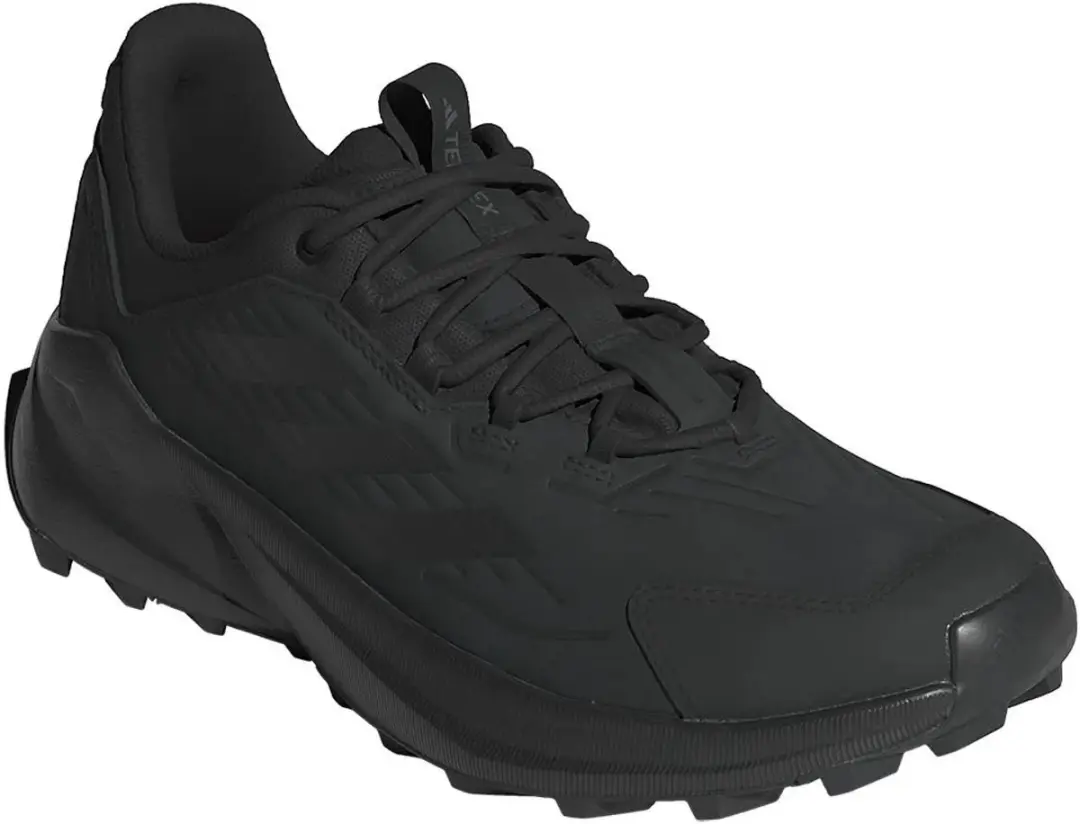 Adidas Terrex Trailmaker 2.0 Leather Wandelschoenen - 46 2/3 - Zwart - afbeelding 6 van 6