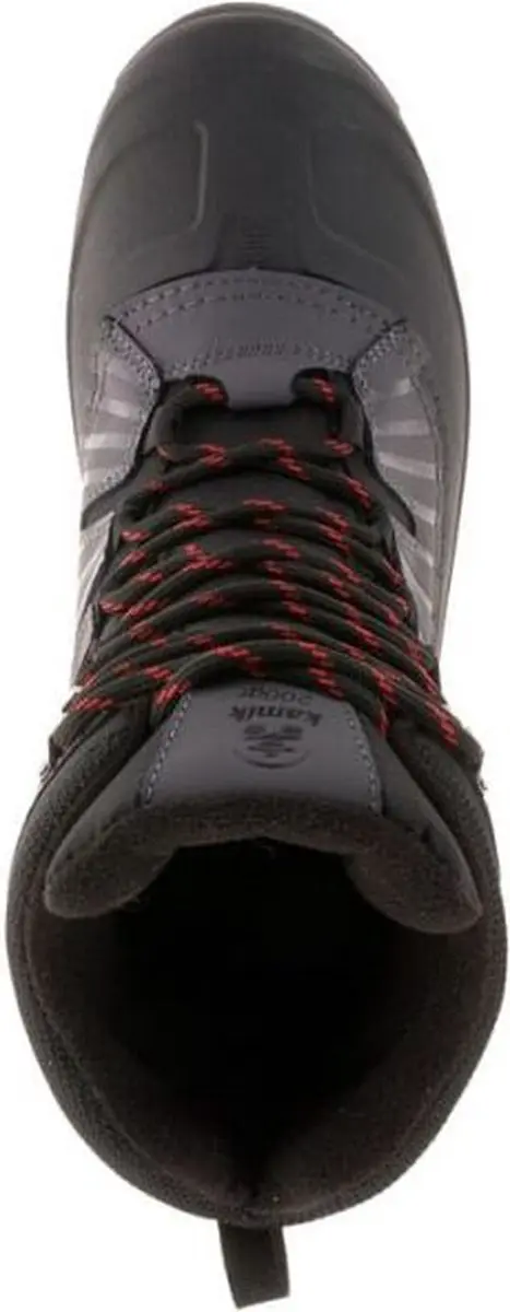 Kamik Iceland Winterschoenen Heren 44 - Charcoal - afbeelding 6 van 6
