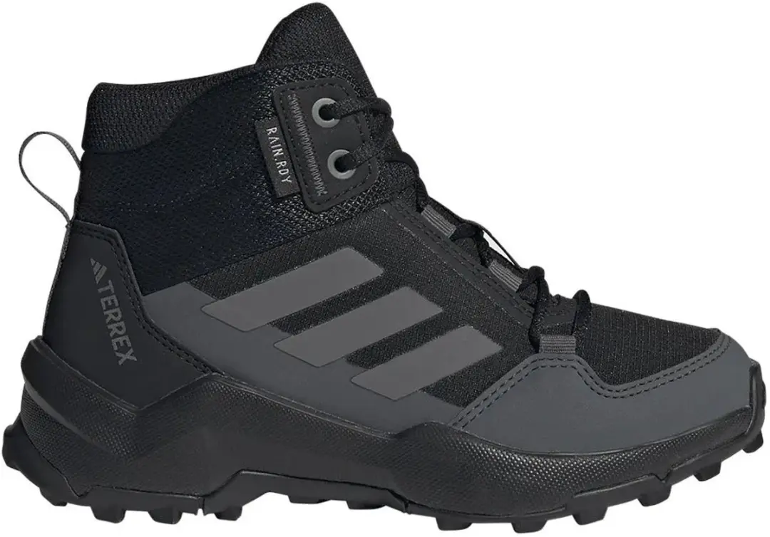Adidas Terrex Ax4r Mid Hiking Schoenen IF6517 - Zwart - afbeelding 6 van 6