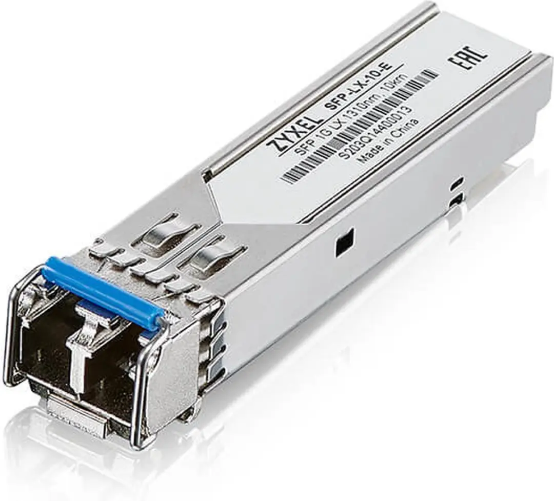 Zyxel SFP-LX-10-E Netwerk Transceiver - 1000 Mbit/s 1310 nm - Staal - afbeelding 3 van 4
