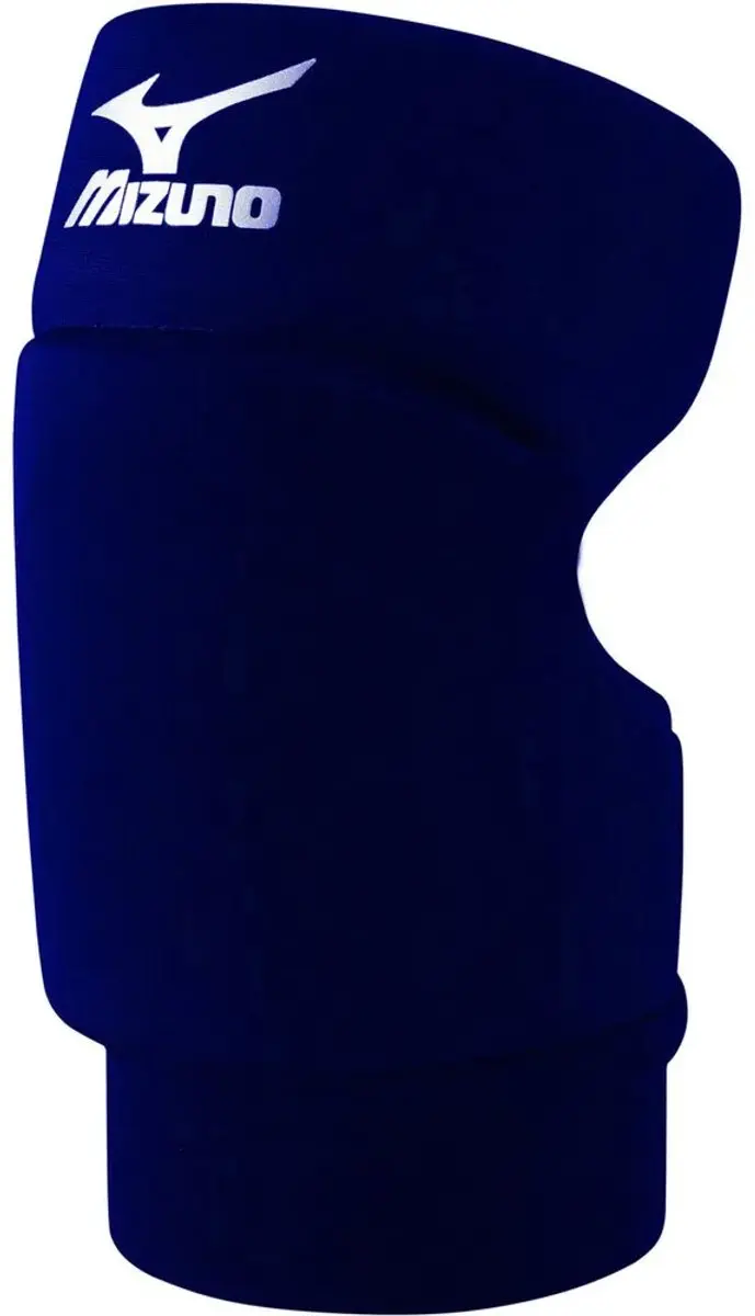Mizuno Open Back Kniebeschermers M - Navy - afbeelding 2 van 2