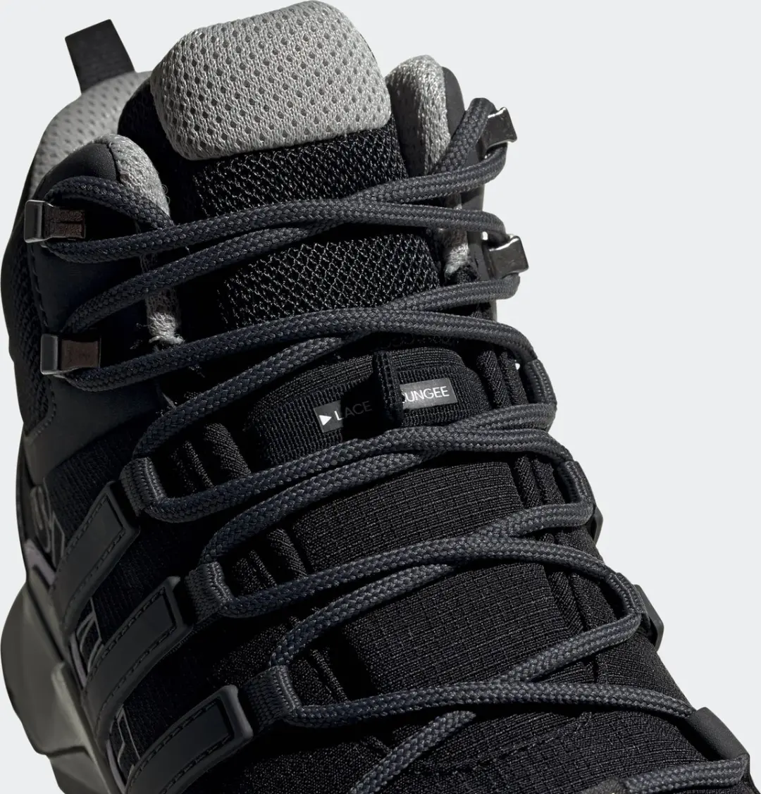 Adidas Terrex Swift R2 Mid GORE-TEX EF3357 Hiking Schoenen - Zwart - afbeelding 3 van 6