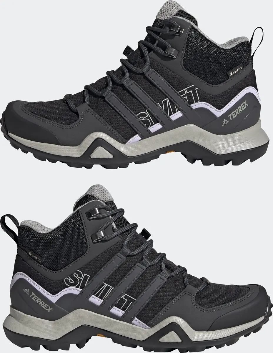 adidas Terrex Swift R2 Mid GORE-TEX EF3357 Hiking Schoenen - Dames 36 - afbeelding 5 van 6