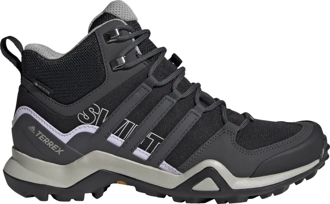 adidas Terrex Swift R2 Mid GORE-TEX EF3357 Hiking Schoenen - Dames 36 - afbeelding 2 van 6