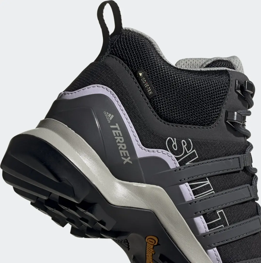 adidas TERREX Swift R2 Mid GORE-TEX EF3357 Hiking Schoenen - Dames - 37 1/3 - afbeelding 3 van 6