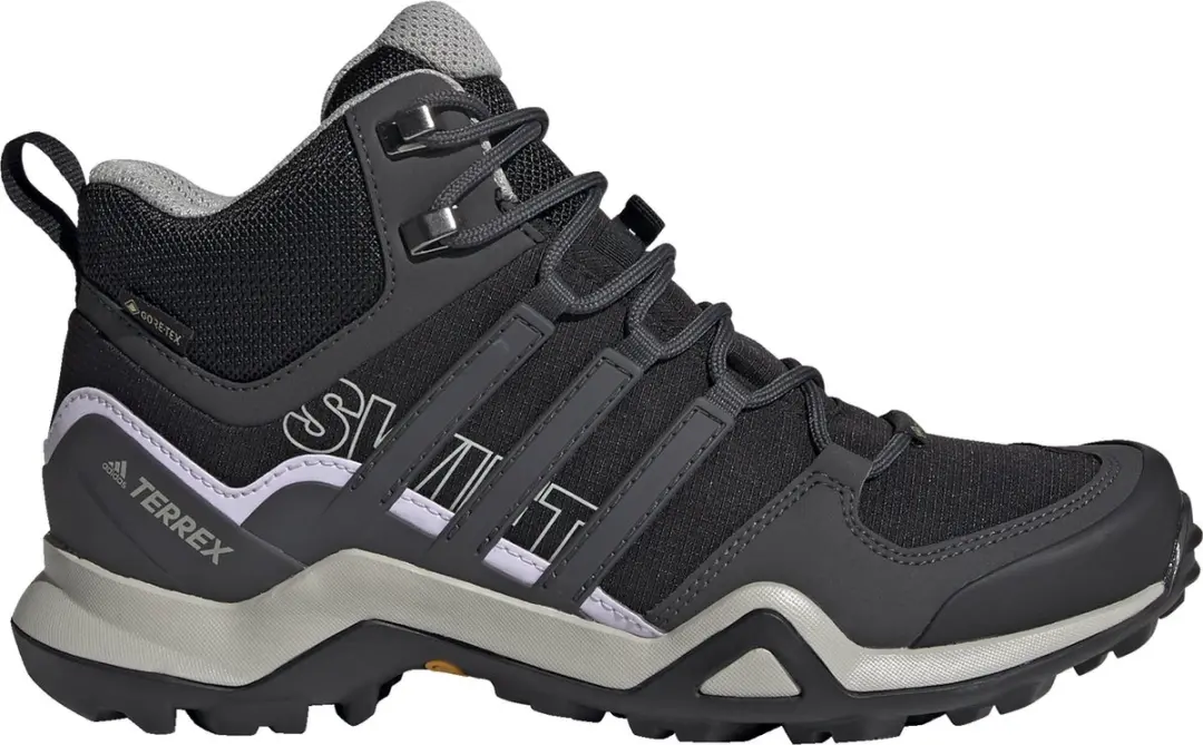 adidas TERREX Swift R2 Mid GORE-TEX EF3357 Hiking Schoenen - Dames - 37 1/3 - afbeelding 2 van 6