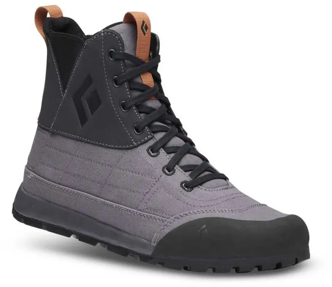 Black Diamond Circuit Mid Wandelschoen 45 - Grijs - afbeelding 6 van 6