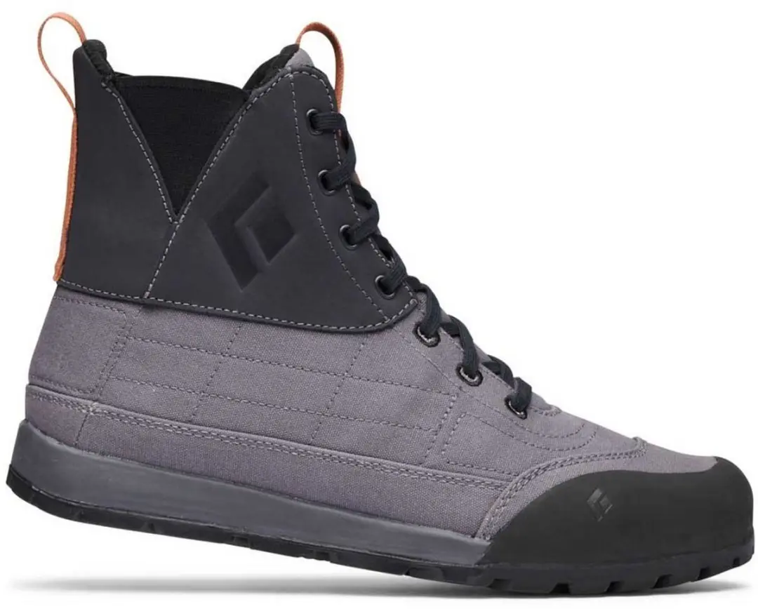 Black Diamond Circuit Mid Wandelschoenen - 44.5 Anthracite - afbeelding 5 van 6