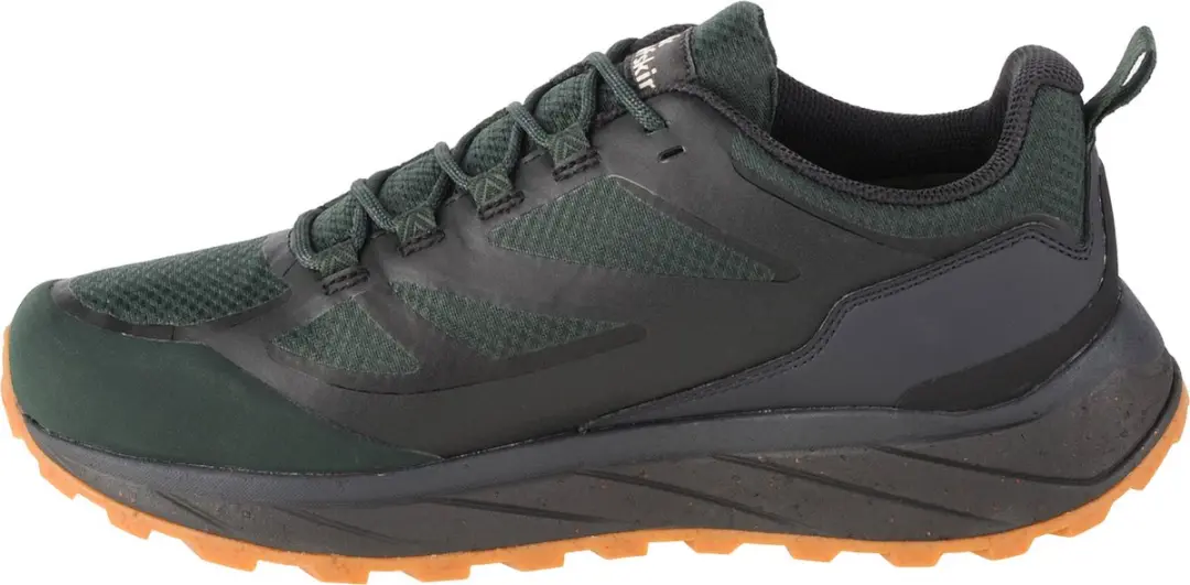 Jack Wolfskin Terraventure Texapore Wandelschoenen 4051621-4161 - EU 44 - Groen - afbeelding 3 van 6