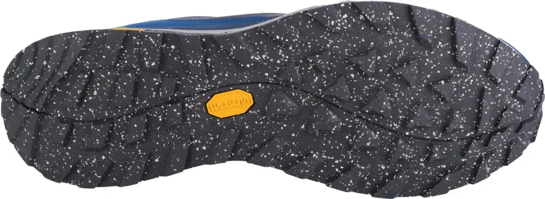 Jack Wolfskin Terraventure Texapore Low M Trekkingschoenen 44.5 - Marineblauw - afbeelding 4 van 5