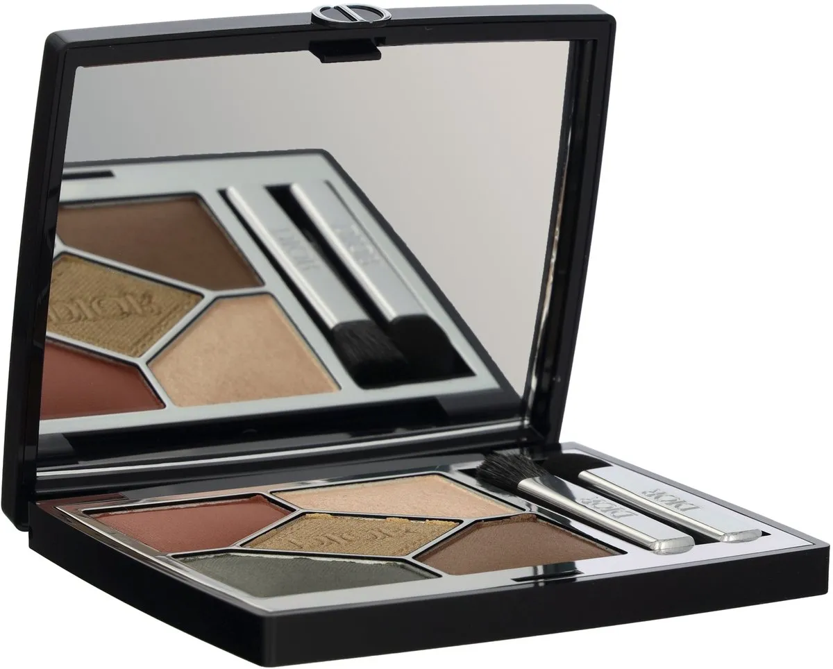 Dior 5 Couleurs Couture Eyeshadow Palette #073 Pied-De-Poule