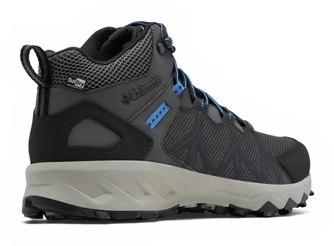 Columbia Peakfreak II Mid Outdry Heren Wandelschoenen - 43.5 - afbeelding 4 van 6
