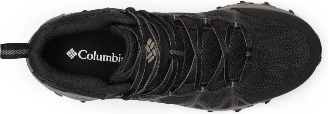 Columbia PeakFreak II Mid OutDry Heren Wandelschoenen - Zwart - afbeelding 6 van 6