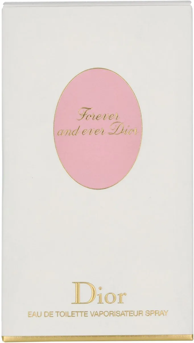 Dior Forever And Ever Eau de Toilette 100ml