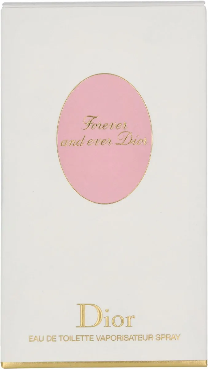 Dior Forever And Ever Eau de Toilette 100ml