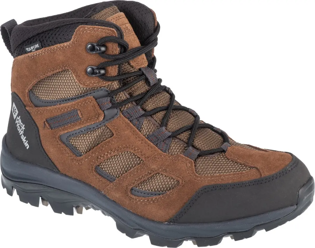 Jack Wolfskin Vojo 3 Texapore Mid M Trekkingschoenen 44.5