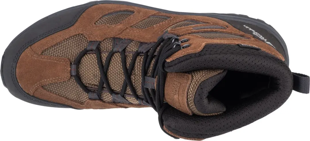 Jack Wolfskin Vojo 3 Texapore Mid M Trekkingschoenen 44.5 - Bruin - afbeelding 3 van 5