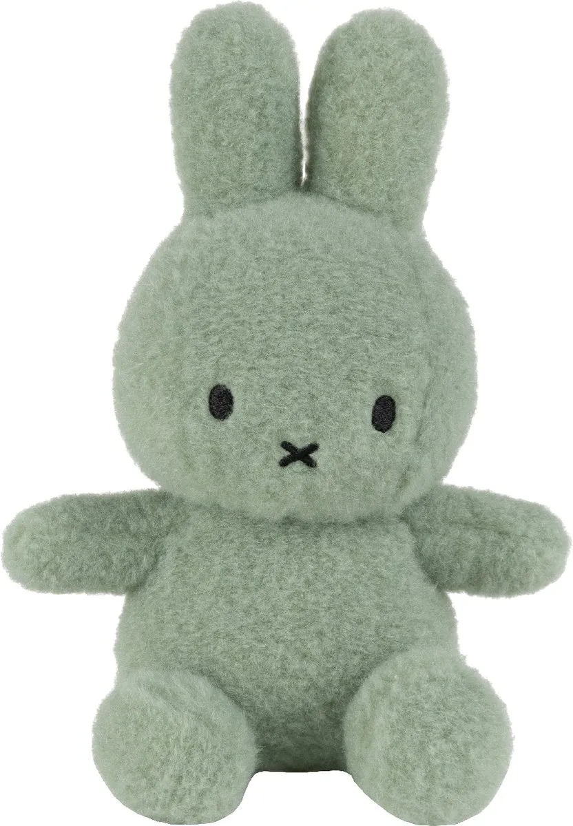Nijntje Cotton Candy Knuffel Pistache 23cm