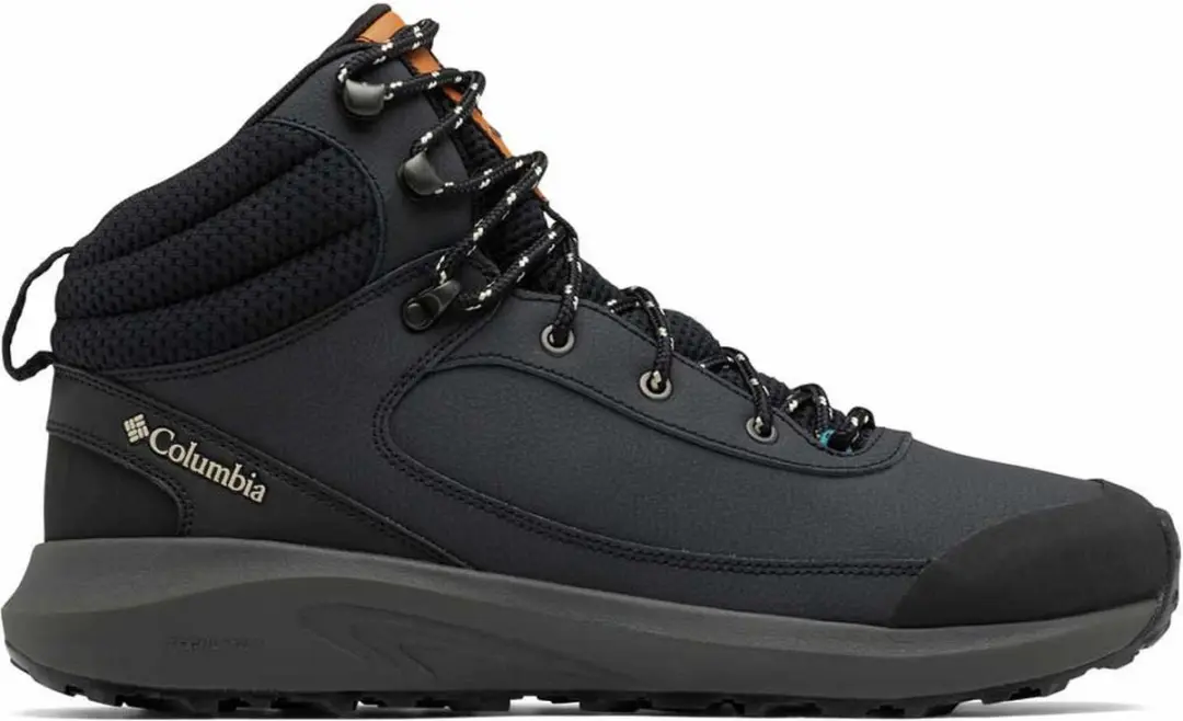 Columbia Trailstorm Peak Mid Wandelschoenen 43.5 - Zwart - afbeelding 2 van 6