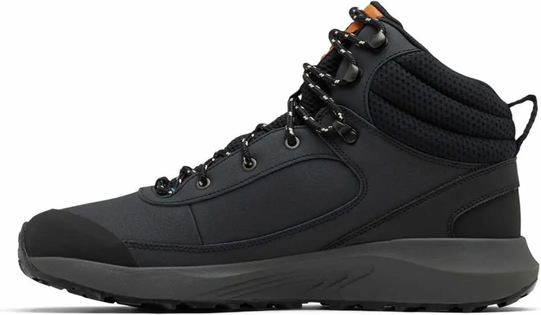Columbia Trailstorm Peak Mid Wandelschoenen 43.5 - Zwart - afbeelding 4 van 6