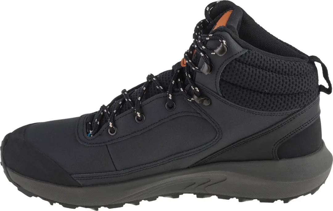Columbia Trailstorm Peak Mid Wandelschoenen 43.5 - Zwart - afbeelding 5 van 6