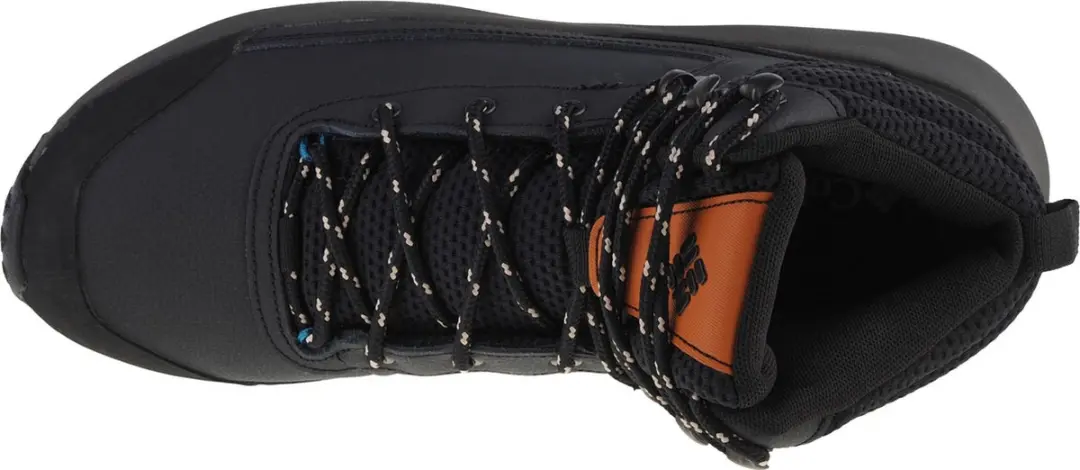 Columbia Trailstorm Peak Mid Wandelschoenen 43.5 - Zwart - afbeelding 6 van 6