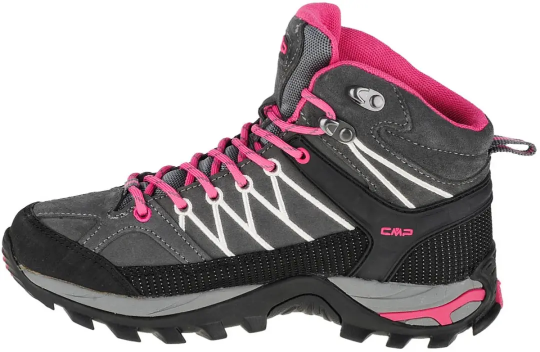 CMP Rigel Mid Wandelschoenen Dames - Maat 41 - afbeelding 3 van 6
