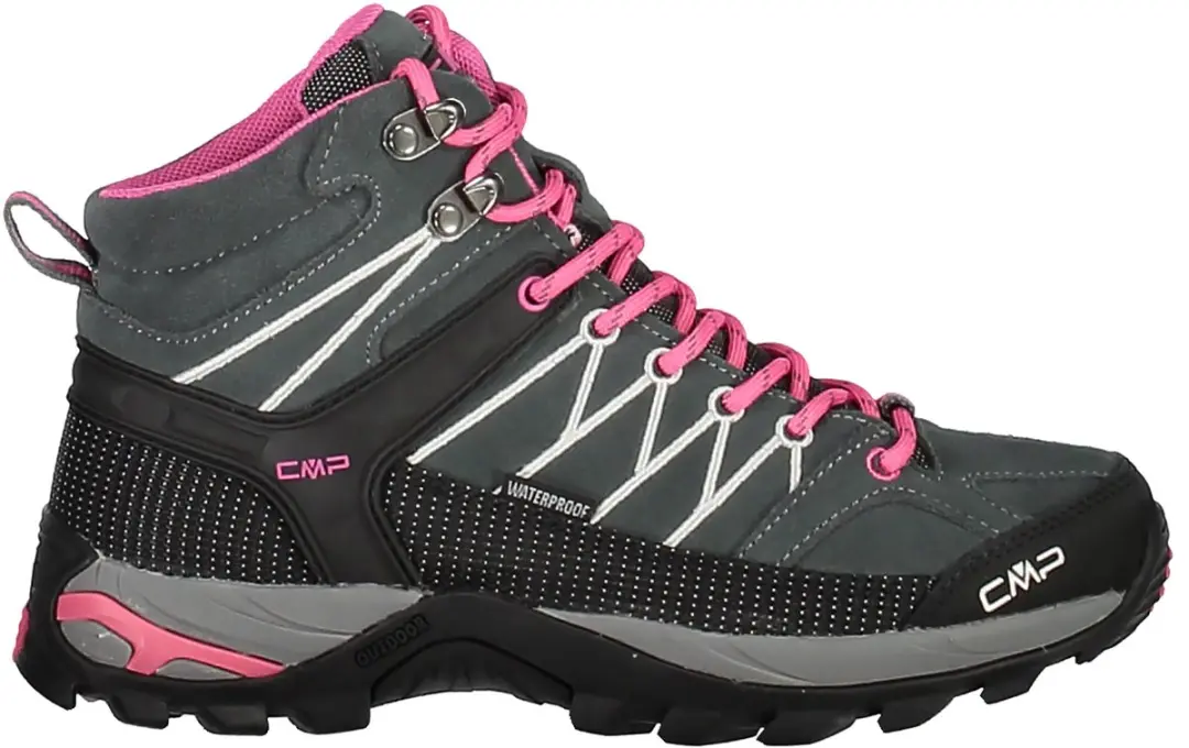 CMP Rigel Mid Wandelschoenen Dames - Maat 41 - afbeelding 2 van 6